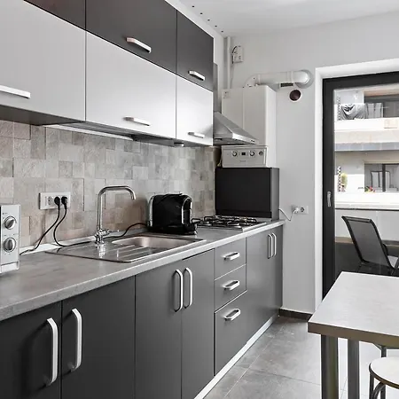 Novum Dream Studio Bukarest Exterior foto