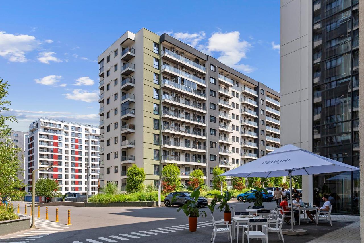 Novum Dream Apartment Bukarest