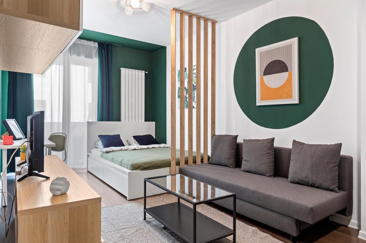 Novum Dream Apartment Bukarest